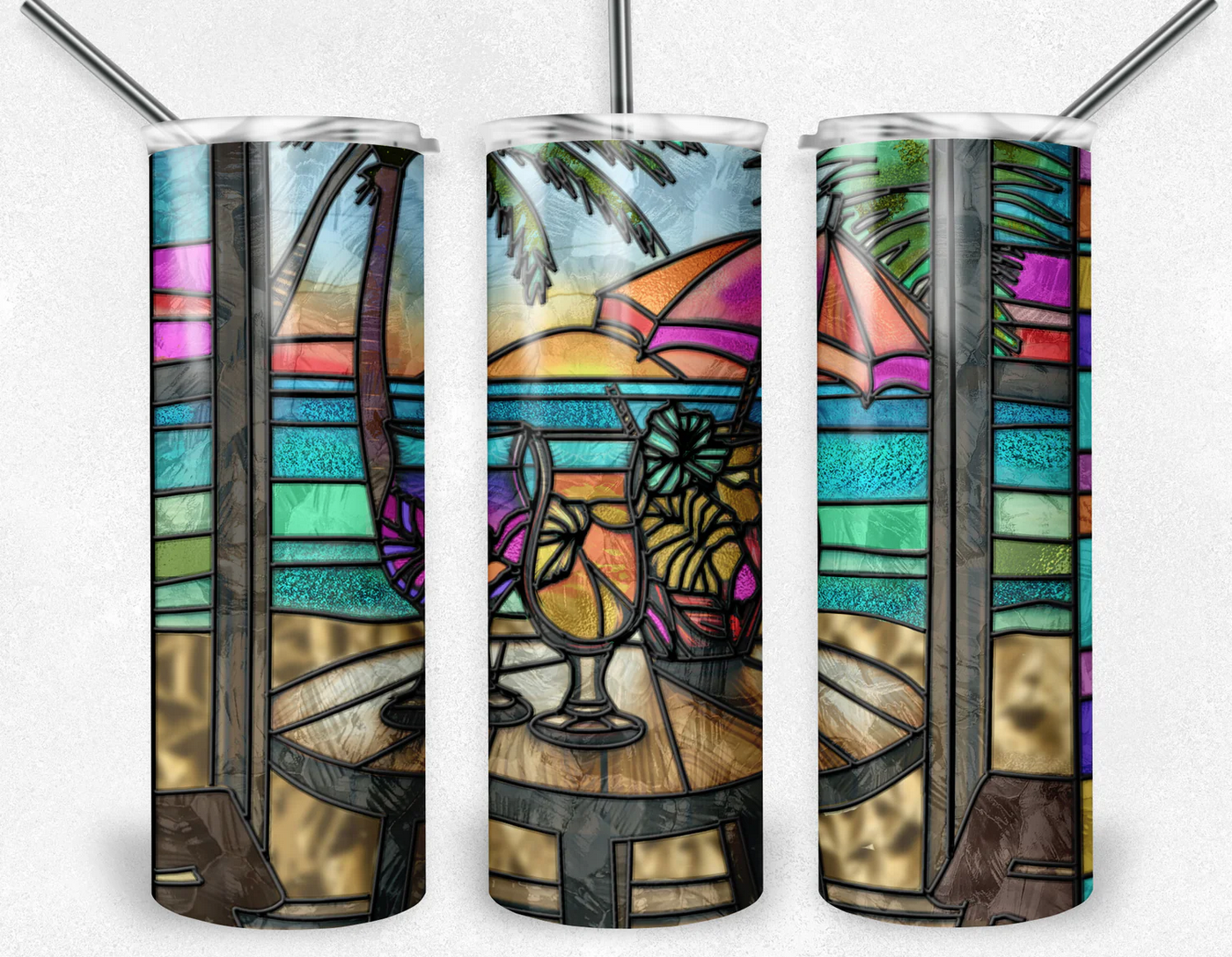 Beach Cocktails