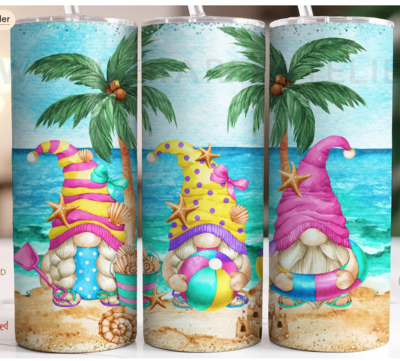 Beach Gnomes