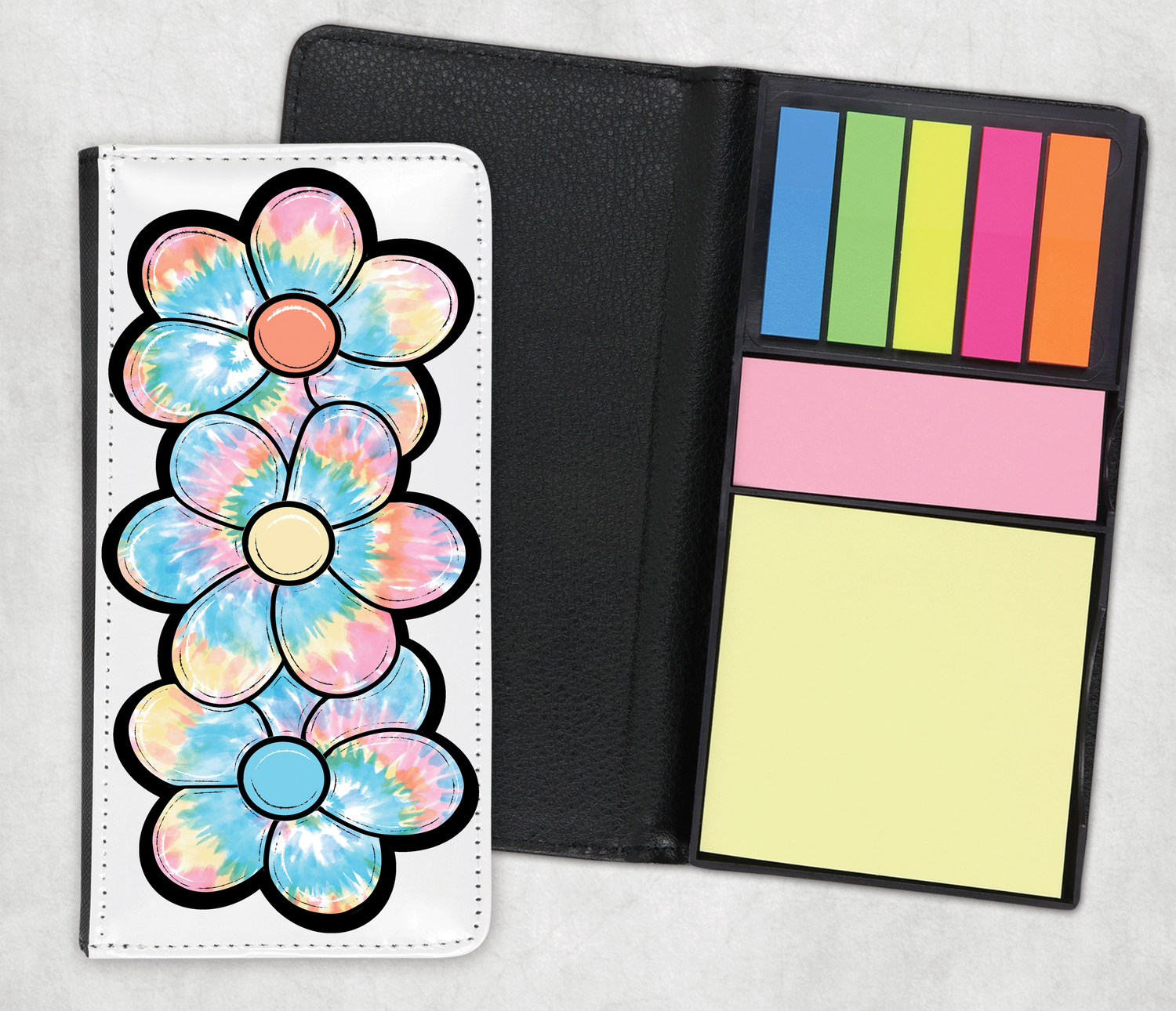 Flower Sticky Note Holder