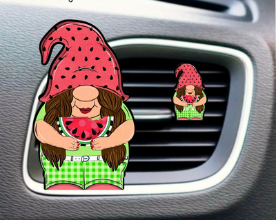 Watermelon Gnome