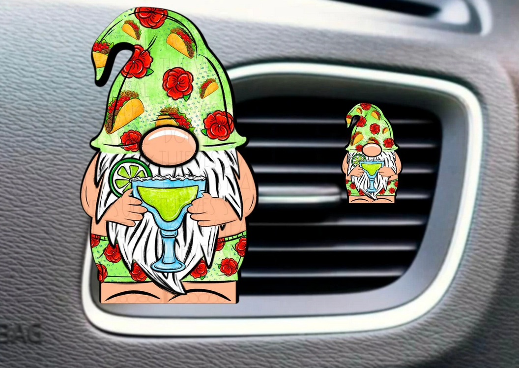 Taco and Margarita