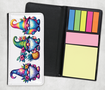 Gnome Sticky Note Holder