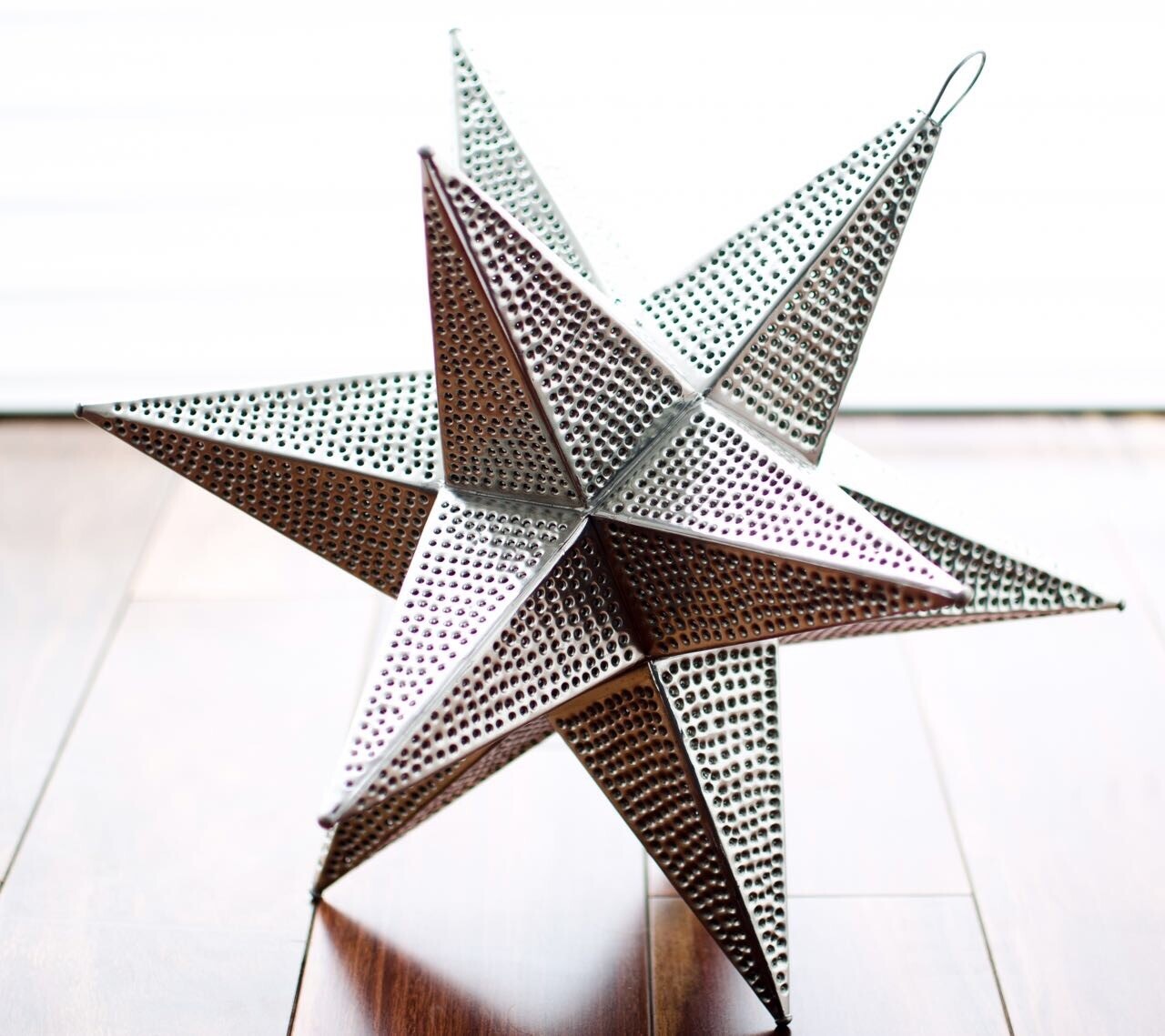 Estrella de punto