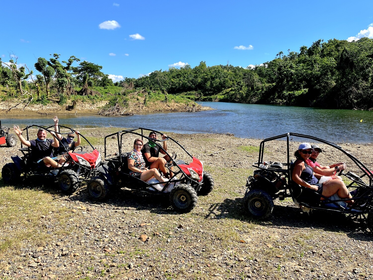 Buggy Sensation Safari
