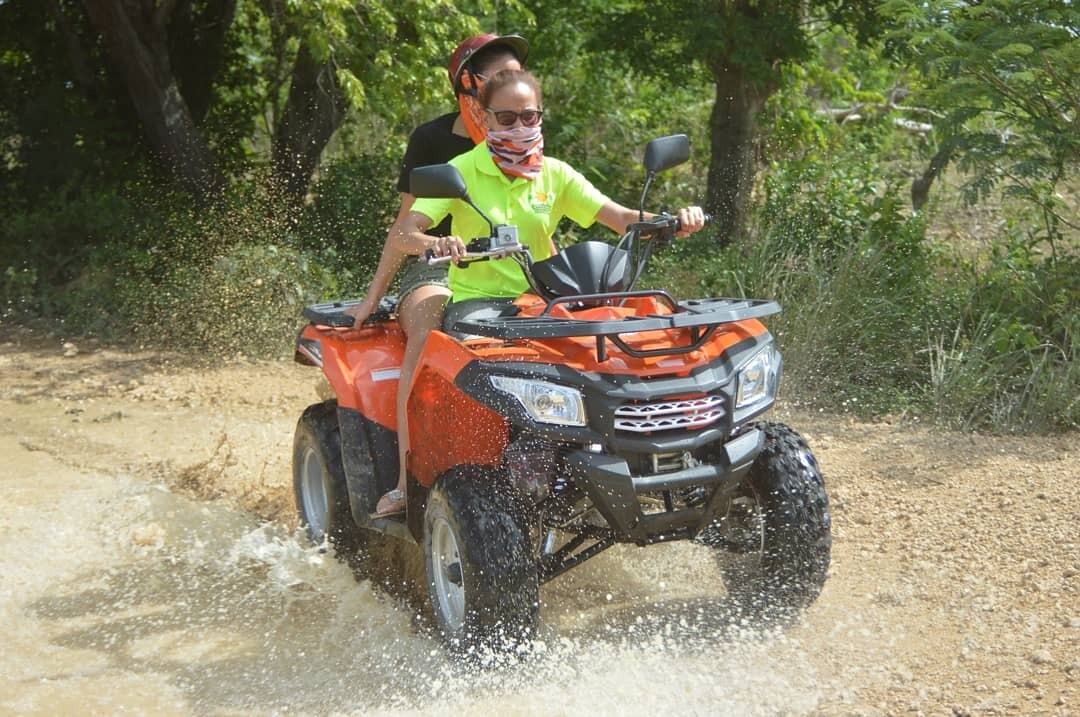 Dune Buggy or 4 wheeler half day tour