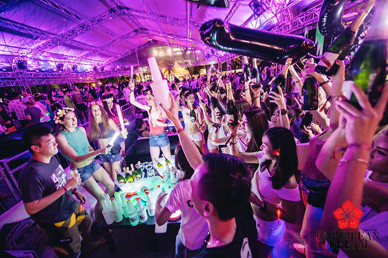 Coco Bongo from Bayahibe