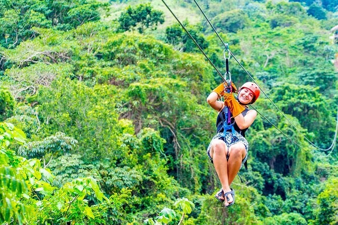 Monkeyland: The squirrel monkey park