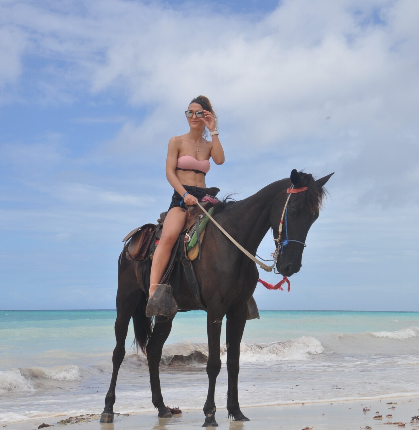 Balade à cheval à Bayahibe