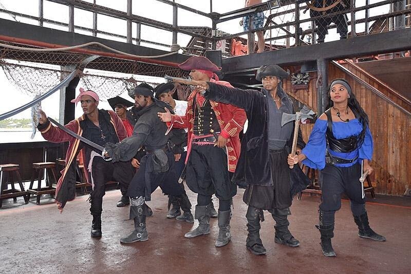 Caribbean Pirates