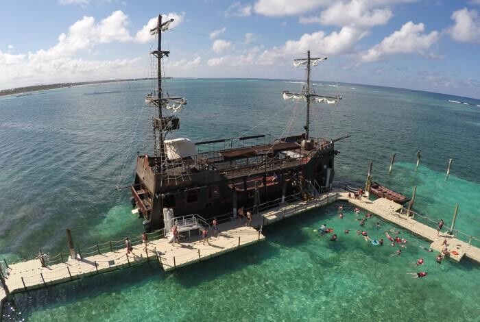 Caribbean Pirates