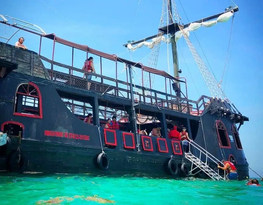 Caribbean Pirates