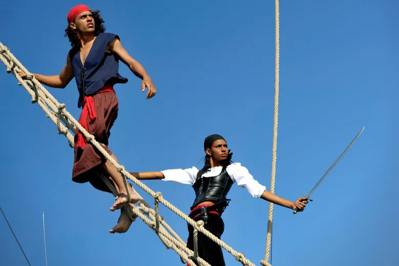 Caribbean Pirates