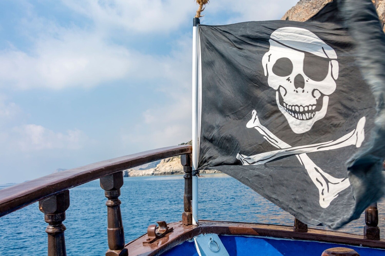 Caribbean Pirates