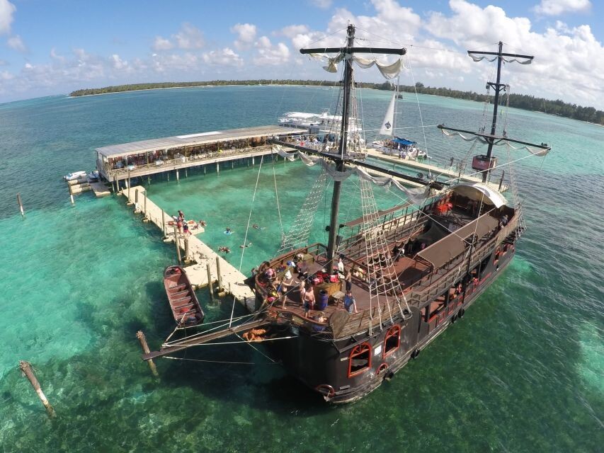 Caribbean Pirates