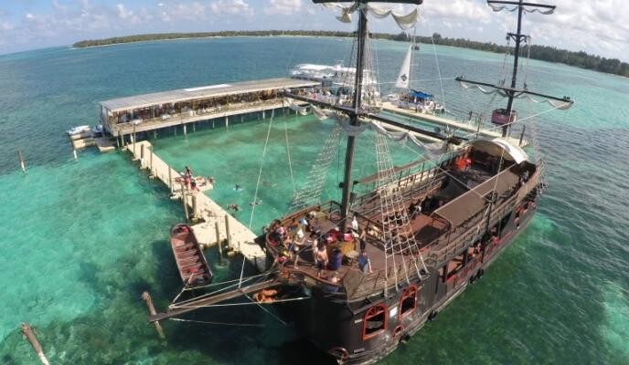 Caribbean Pirates