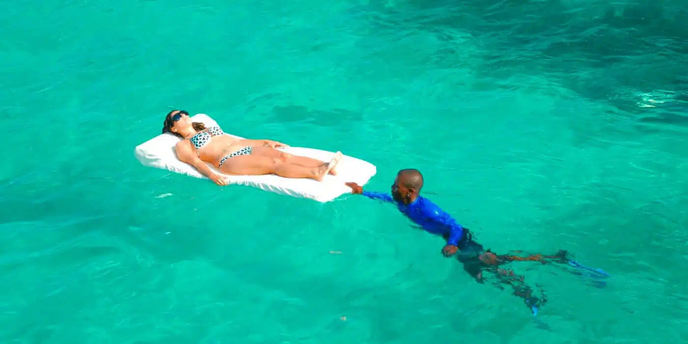 Ocean SPA Doctor Fish