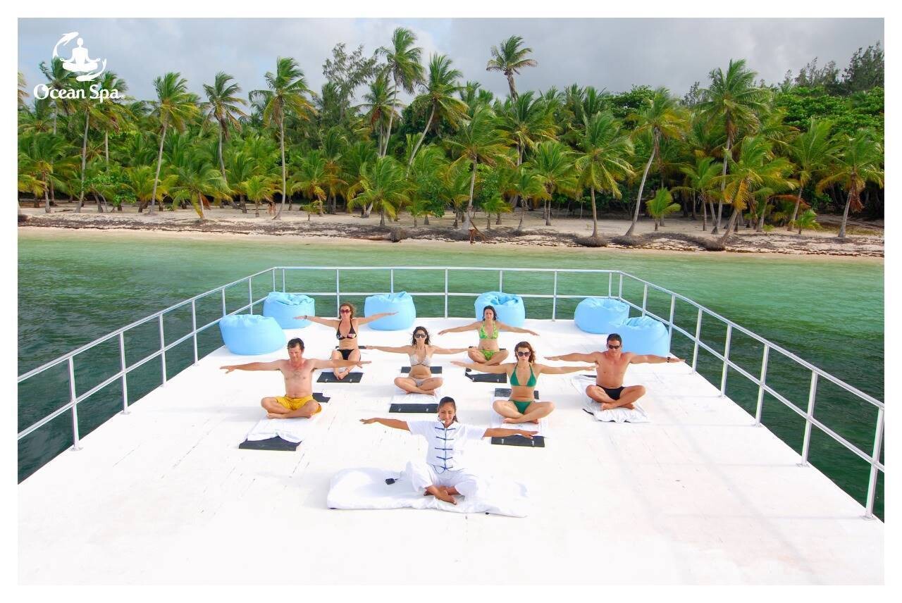 Ocean SPA Doctor Fish