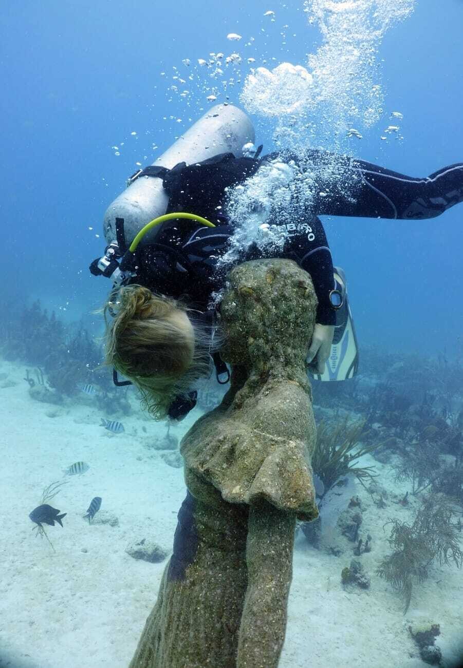 Scuba Diving in Bayahibe