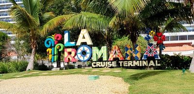 From La Romana cruise ship port