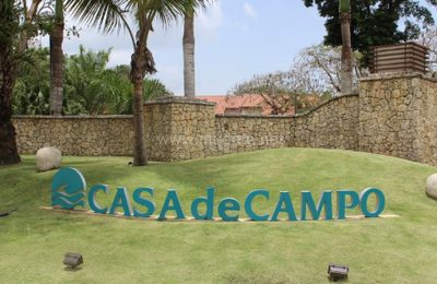 From Casa de Campo and Bahia Principe Grand La Romana