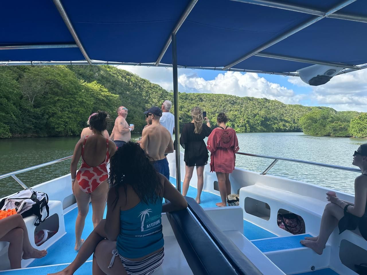 Mein Schiff at La Romana port: Snorkeling at Catalina Island