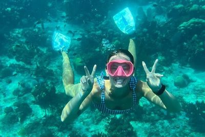 Catalina Snorkeling