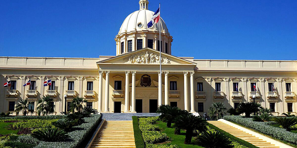 Visit of Santo Domingo
