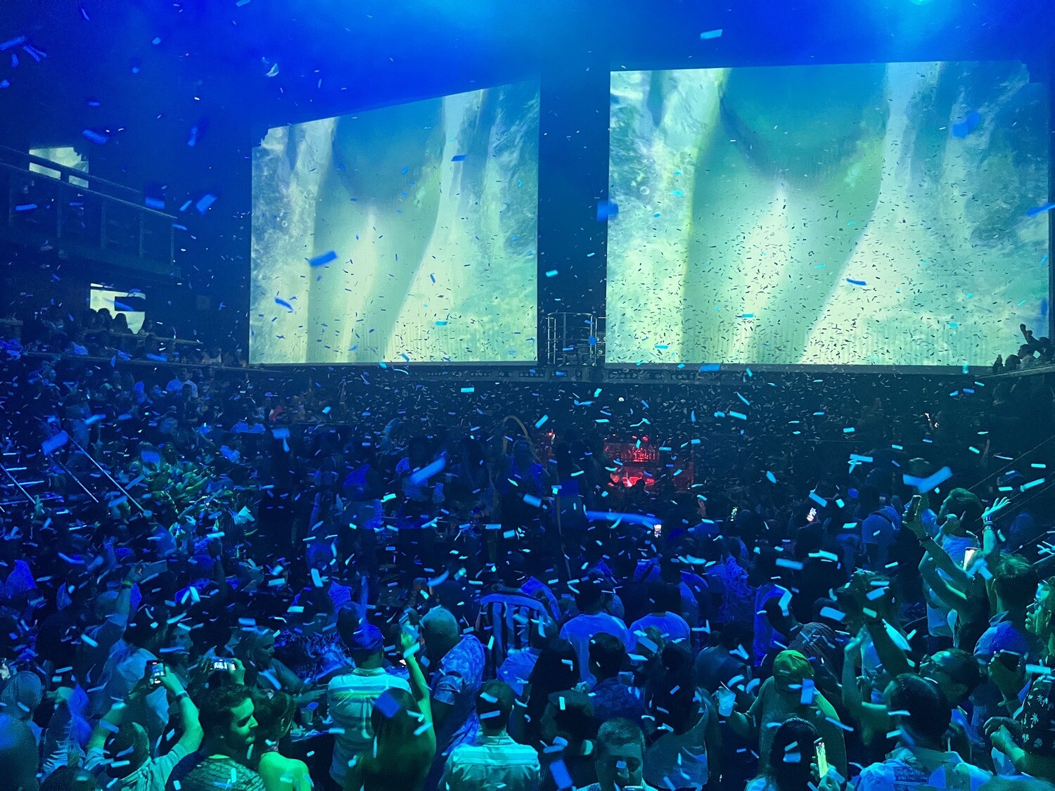 Coco Bongo: Show and nightclub