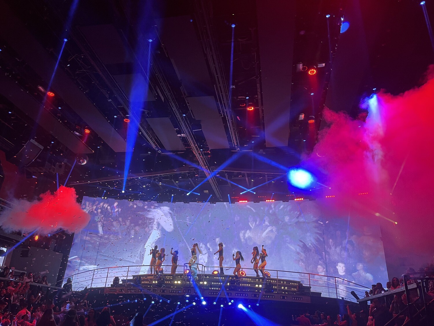 Coco Bongo: Show and nightclub