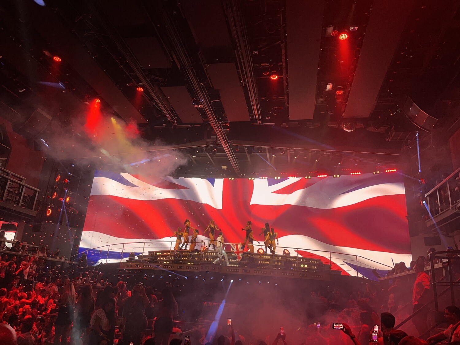 Coco Bongo: Show and nightclub