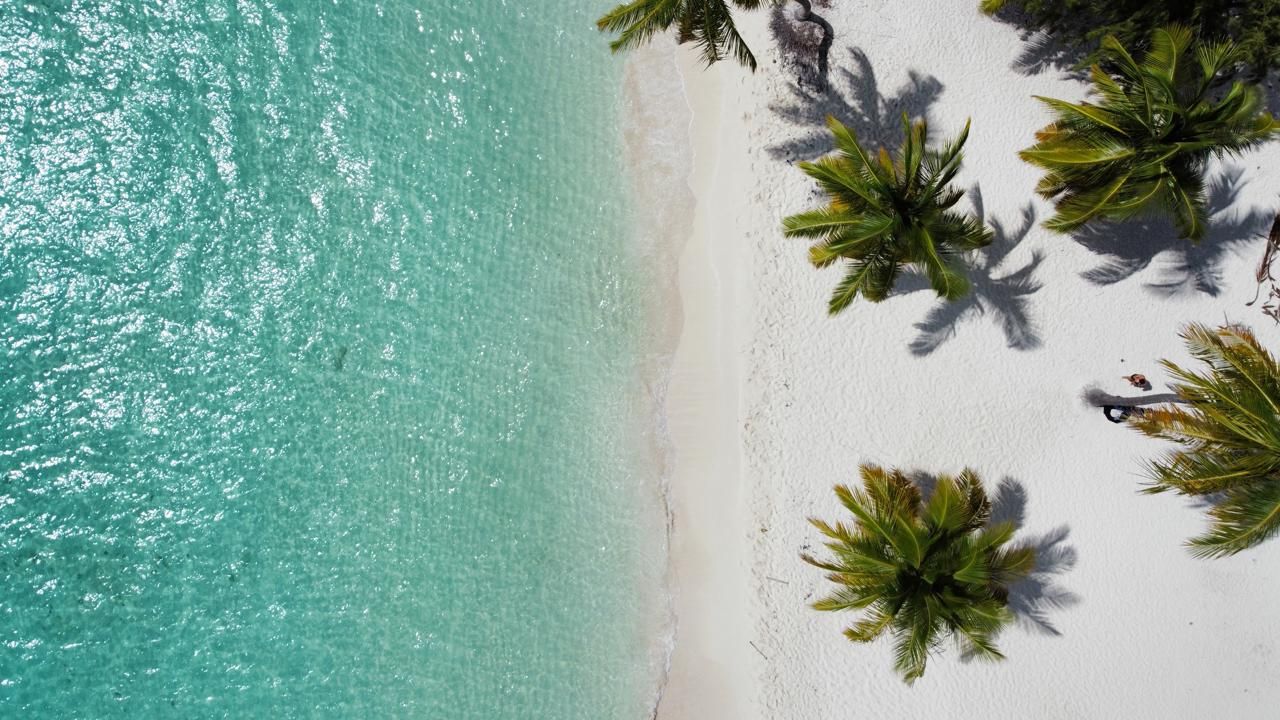 Marella Discovery au port de La Romana: Île de Saona
