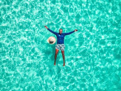 Mein Schiff au port de La Romana : Snorkeling à l'île de Catalina