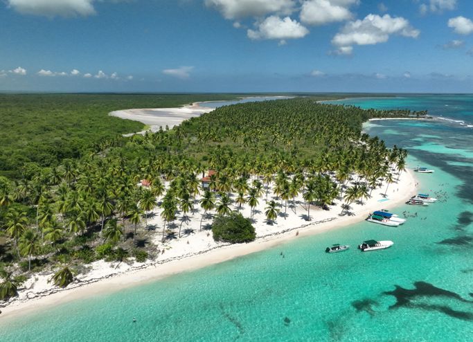 excursion privé à Saona