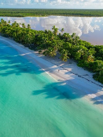 Excursion privé à Saona