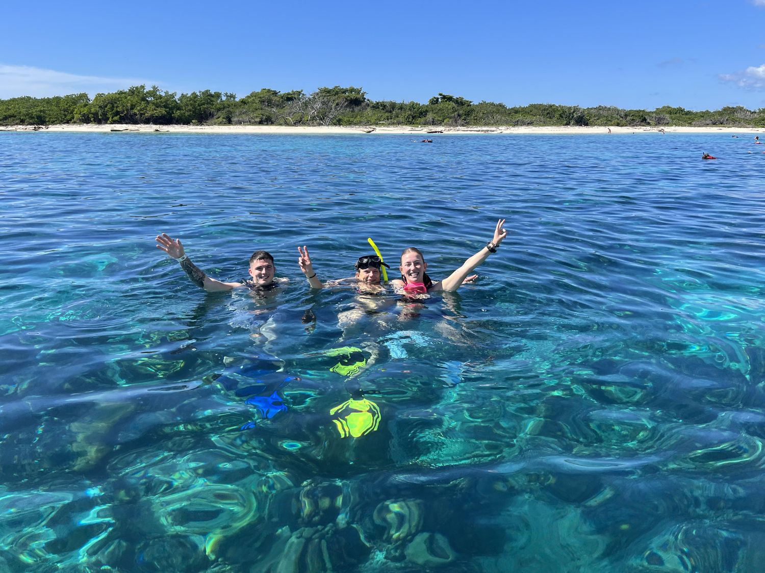 Private excursion to Saona Island