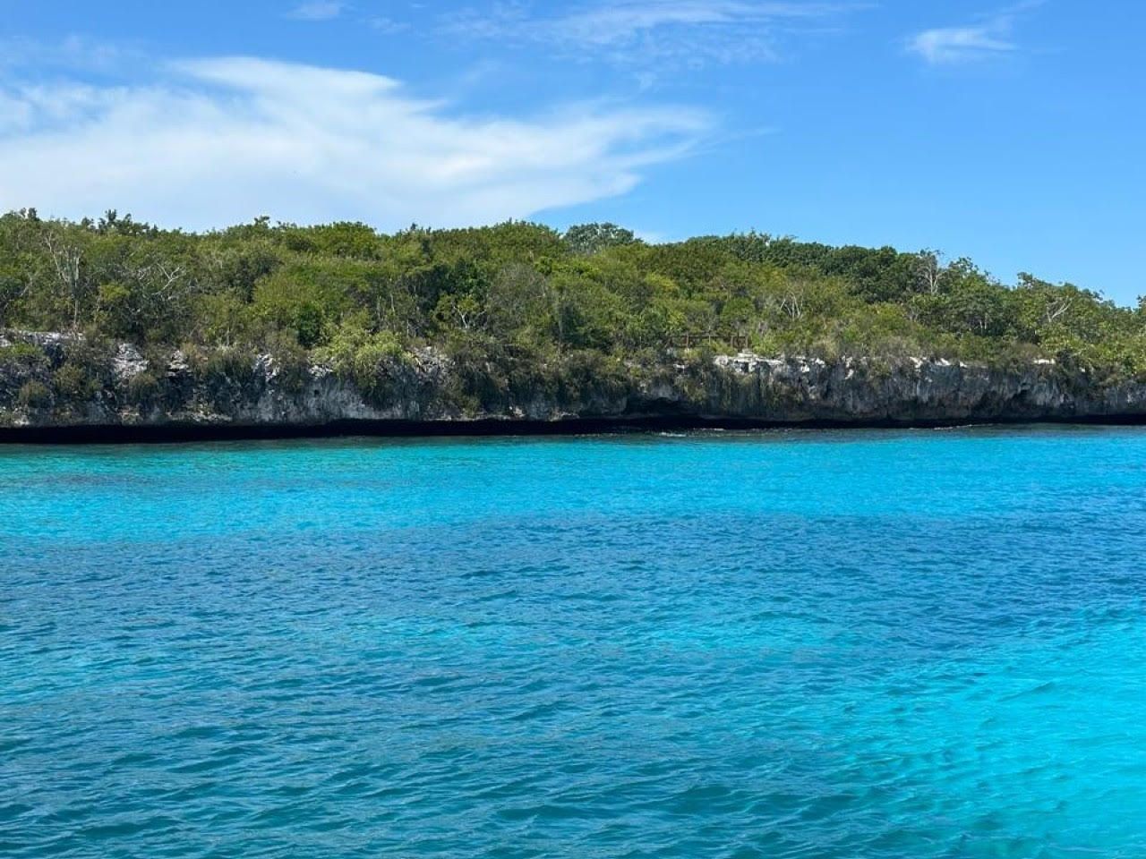Private excursion to Saona Island