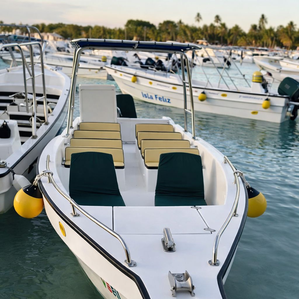 EXCURSION PRIVÉE À SAONA