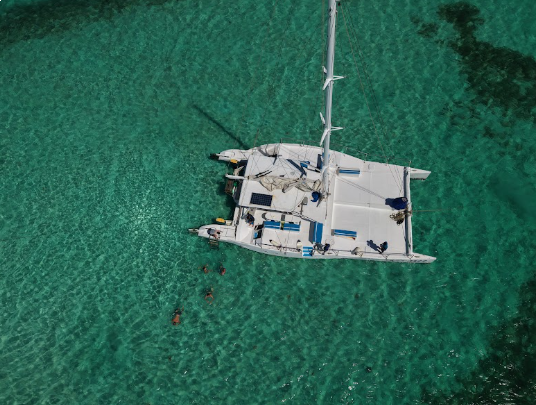 EXCURSION PRIVÉE À SAONA