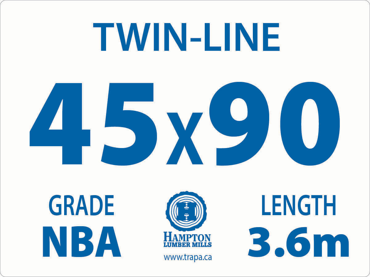 NBA 45x90 3.6m