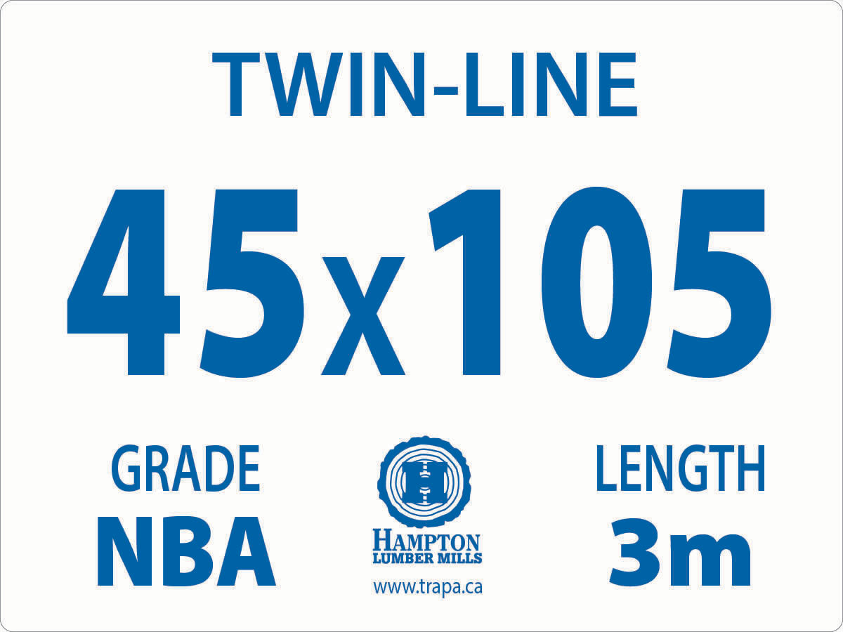 NBA 45x105 3m
