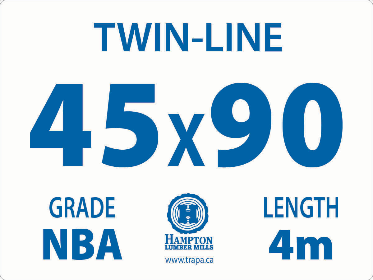 NBA 45x90 4m