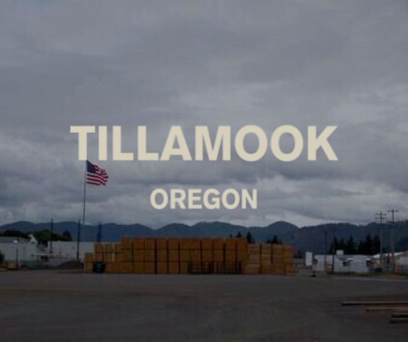 Tillamook Plant