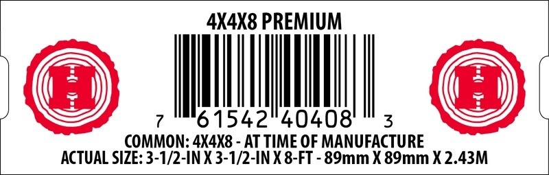 Hampton Tags - 2,000 Per Roll - Minimum Order 10 Rolls Per Item