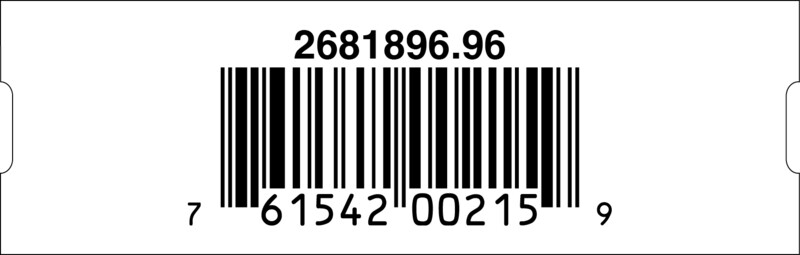 LOWES SLOT TAGS- 2000 Per Roll