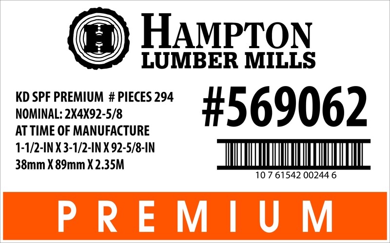 Home Depot Placards - 500 Per Roll - Minimum Order Quantity 2 Roll