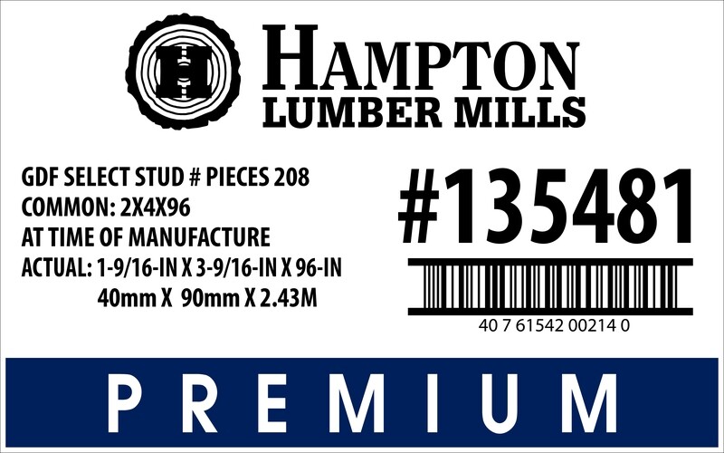 Select Stud Placards - 500 Per Roll - Minimum Order Quantity 2 Roll