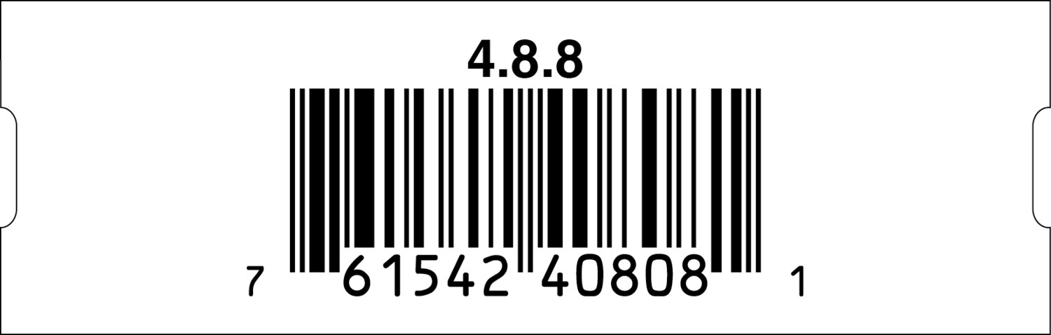 4.8.8 Lowes End Tag - 40808-1