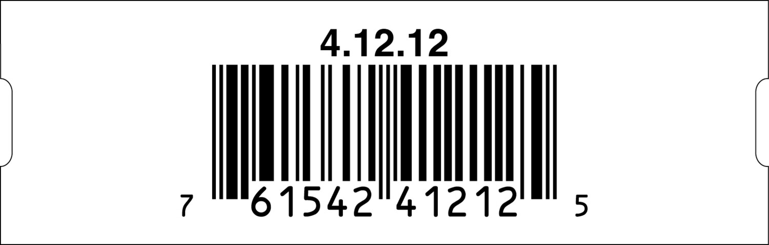 4.12.12 Lowes End Tag - 41212-5