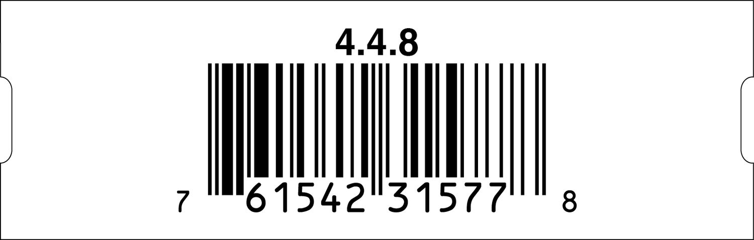 4.4.8 Lowes End Tag - 31577-8