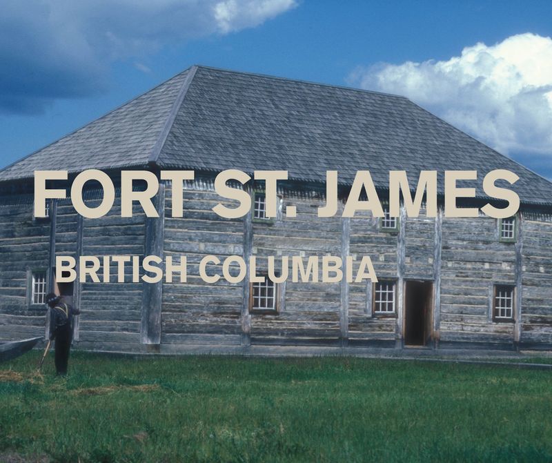 Fort ST. James
